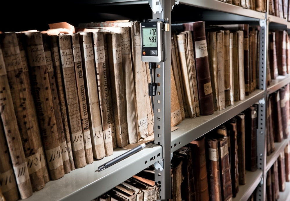 testo 176 H1 - Datenlogger für Temperatur und Feuchte