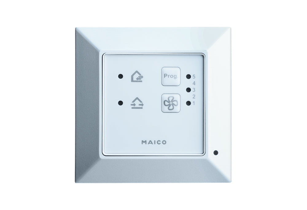 Maico Raumluftsteuerung RLS 45 O, für bis zu 6 PushPull 60 O Geräte