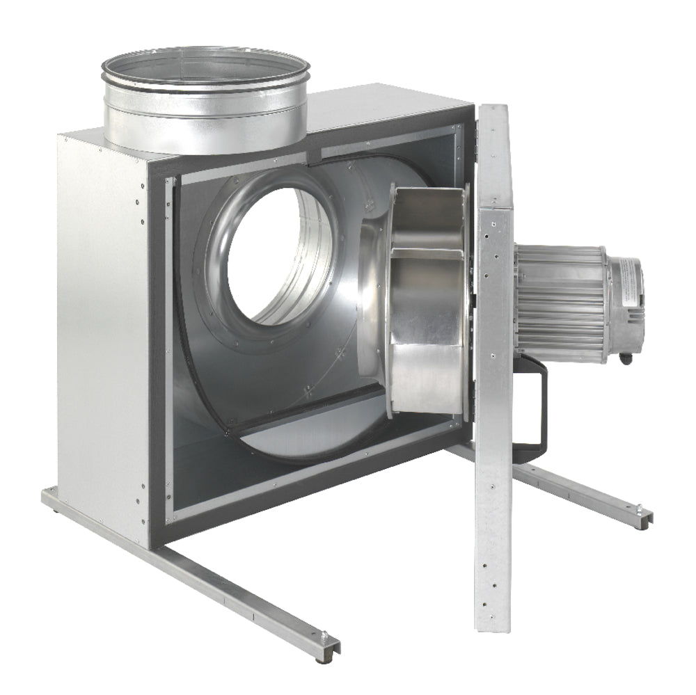 Systemair Thermoventilator KBR 315EC-L