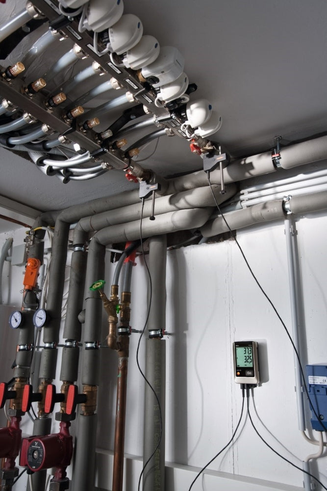 testo 176 T4 - Datenlogger für Temperatur