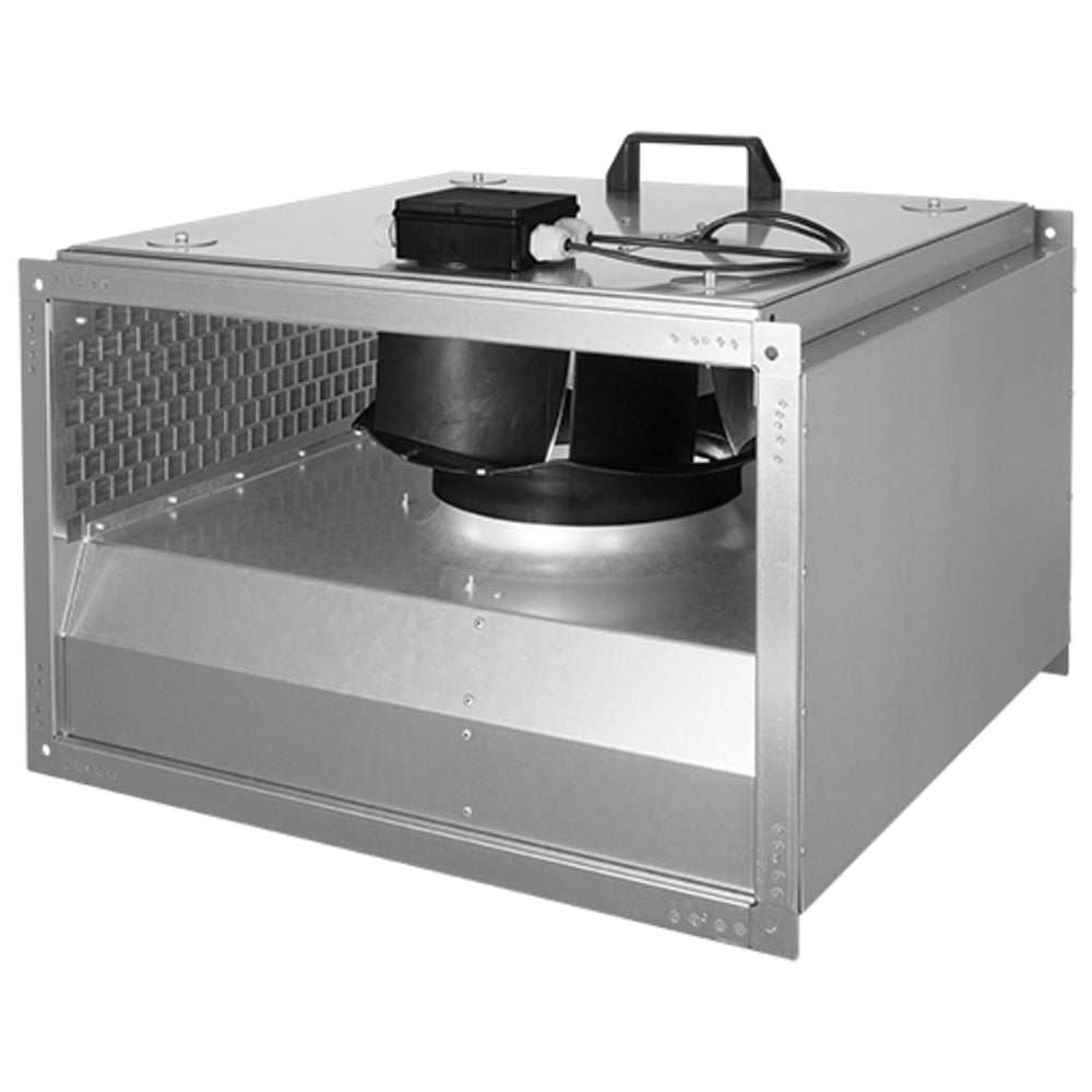 Ruck schallisolierter Kanalventilator KVRI 7040 EC 30