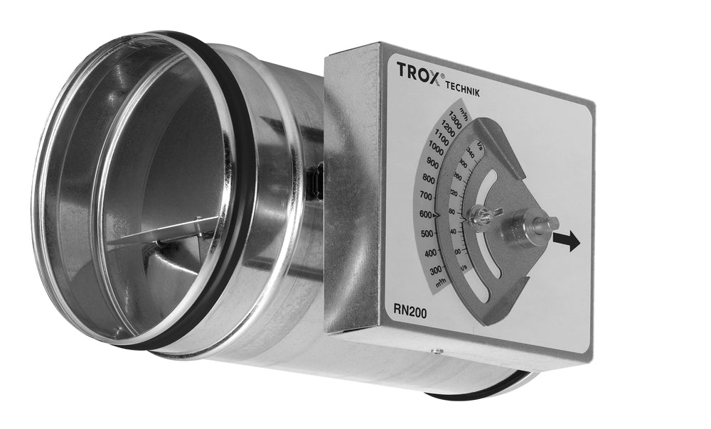 Trox Volumenstromregler RN/160