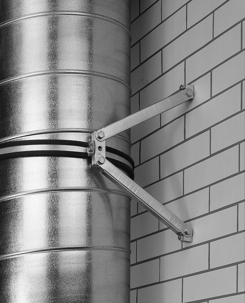 Metu Konsolhalter KH 48 (1 Beutel á 10 Stück)