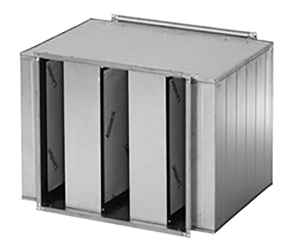 Systemair LDR-B 70-30 Schalldämpfer