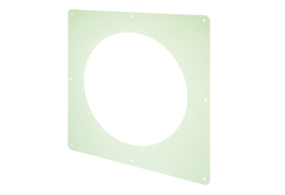 Maico Quadratische Wandplatte QW 80