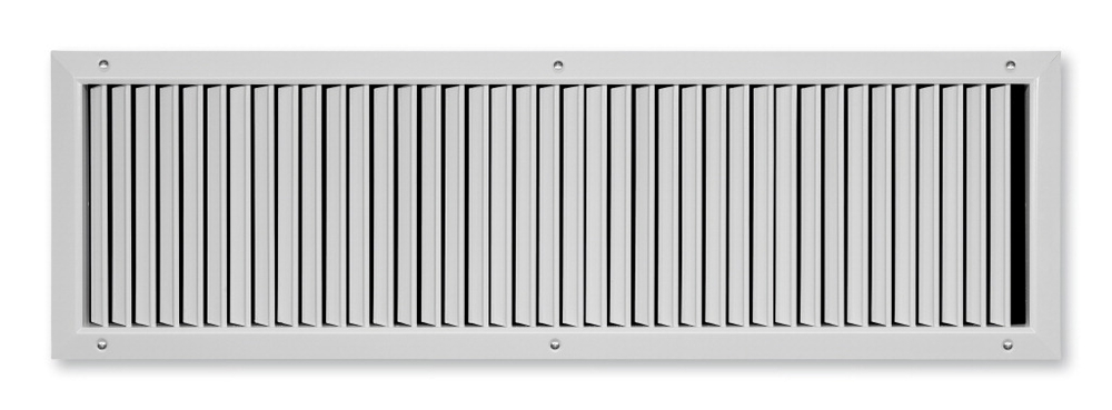 Trox Lüftungsgitter TRS-AS/1025x125/A1/C11