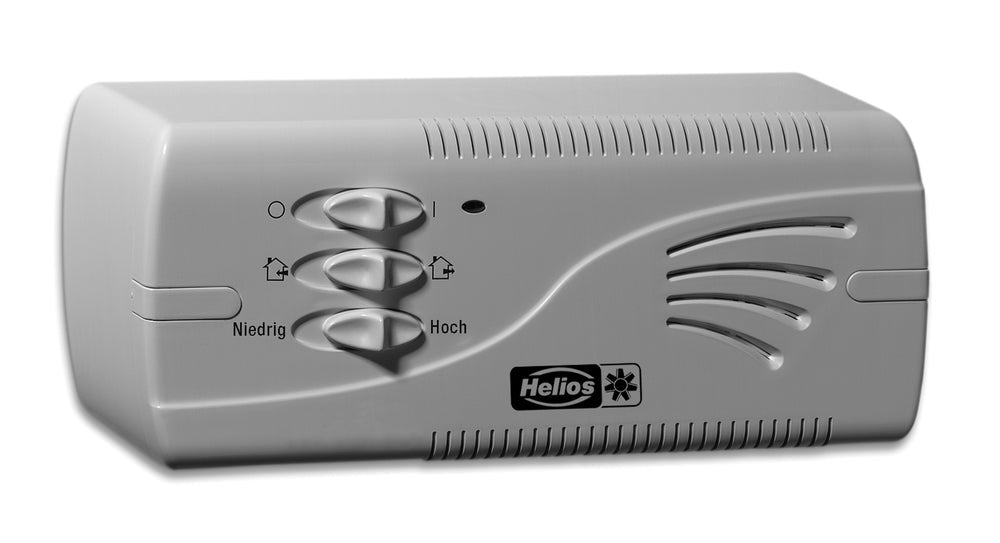 Helios FR 22/30, Drehzahl- und Wendeschalter