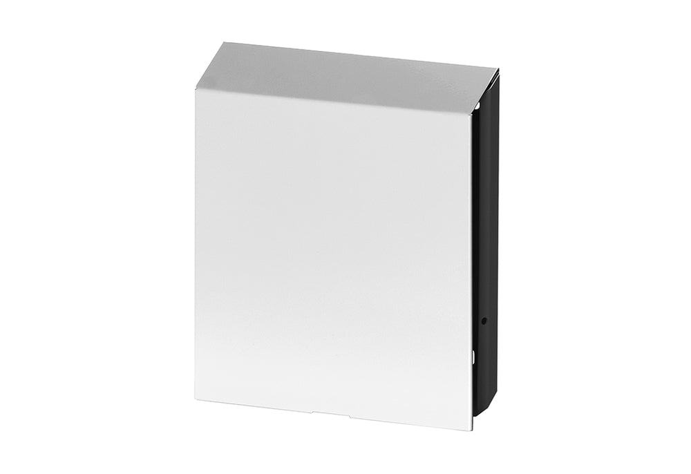 Maico Außenabdeckung PP 45 AW, Farbe weiß, für Endmontage-Set PP 45