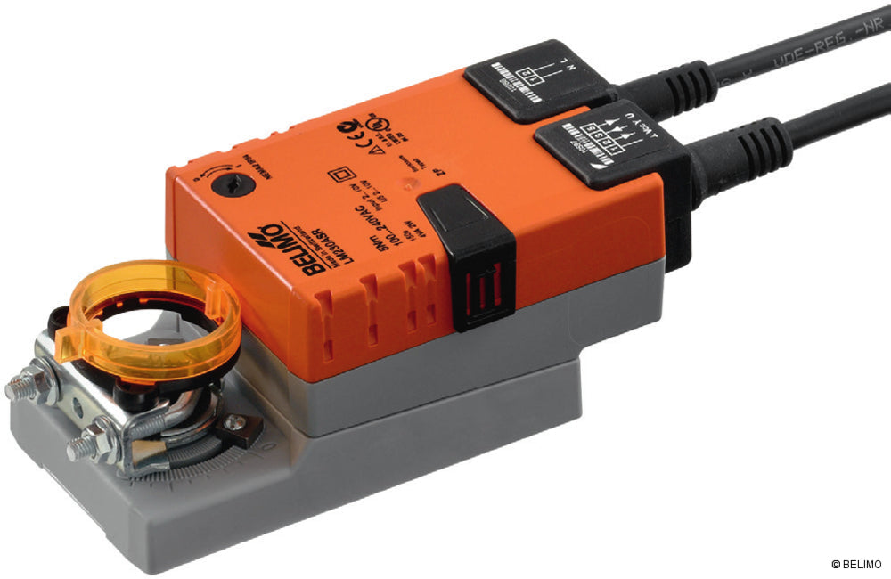 Belimo Klappenantrieb, Stetig, AC 230V, 5Nm LM230ASR
