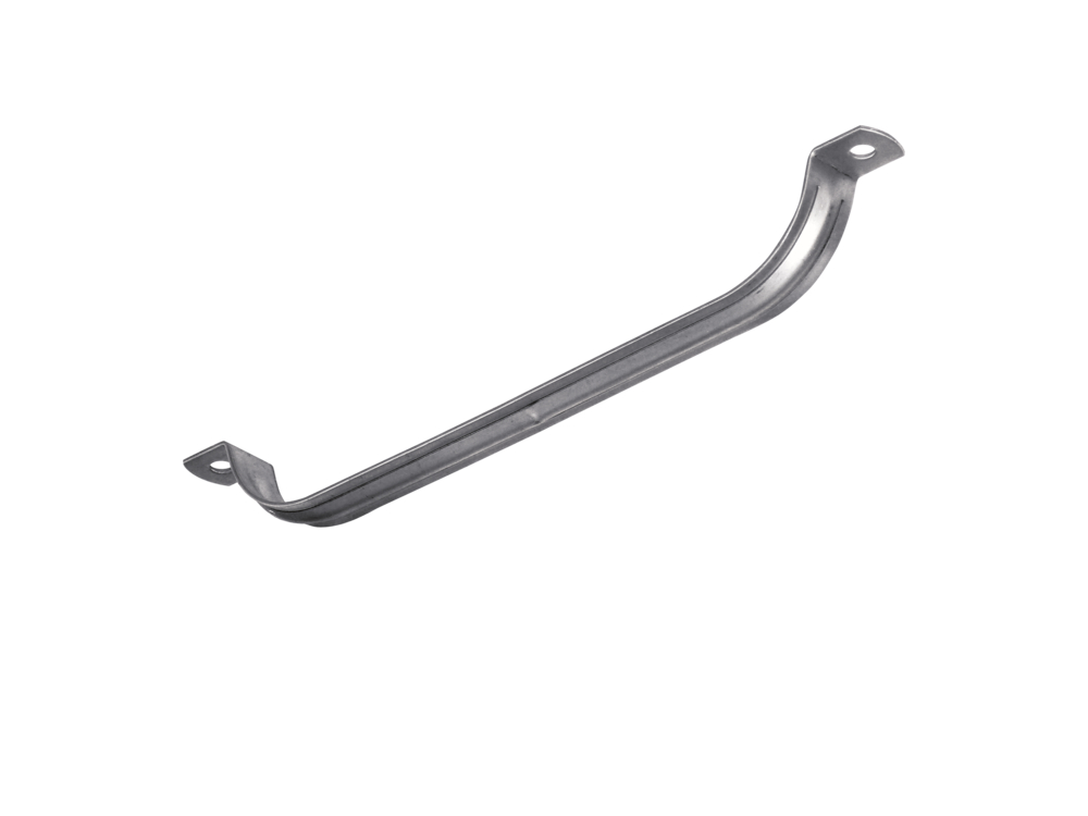 m+a Ovalschelle OS, Aufhängung horizontal, BxH=1350x450mm