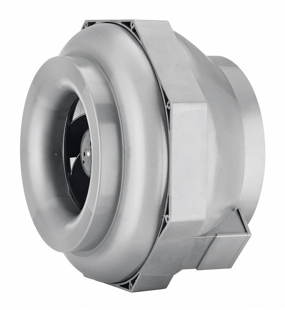 Helios Radial-Rohrventilator RRK 160, 230V einstufig (Kunststoffgehäuse)