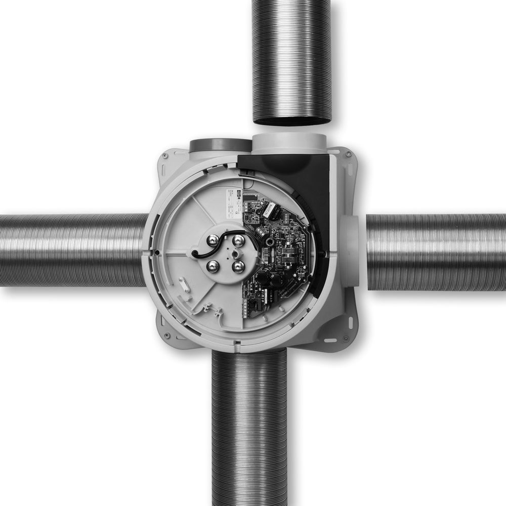 Helios HY 3, Hygrostat für Be- oder Entfeuchtung