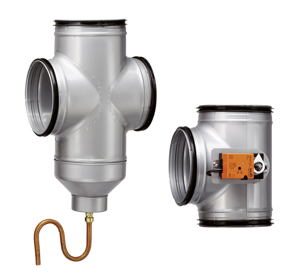 Helios LEWT-S+F, Steuerung und Formteile zu EWT-Bausatz