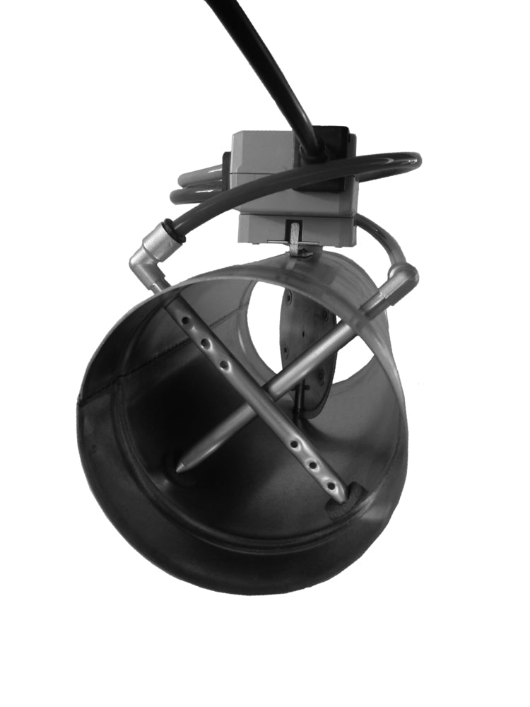 Schako Volumenstromregler VRA-SMART, NW 315mm