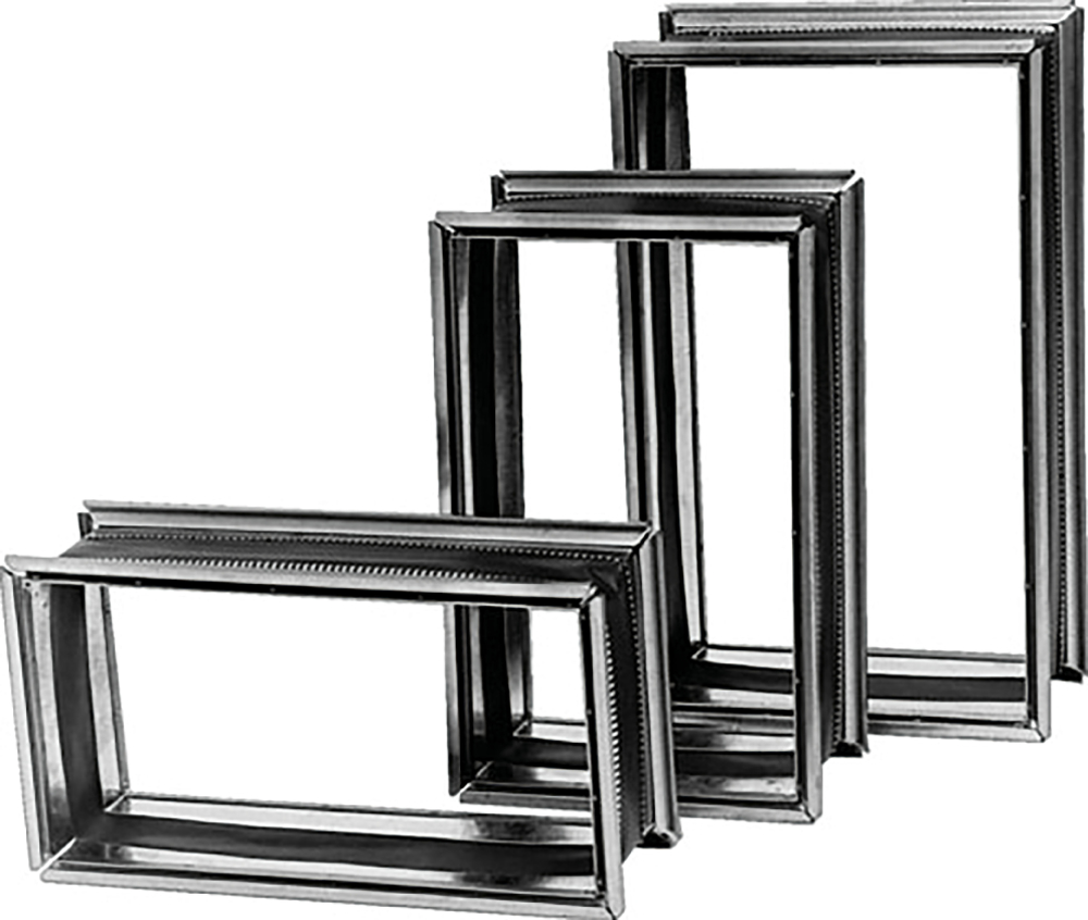 Systemair DS-EX 50-30 Flex. Verb.stutzen