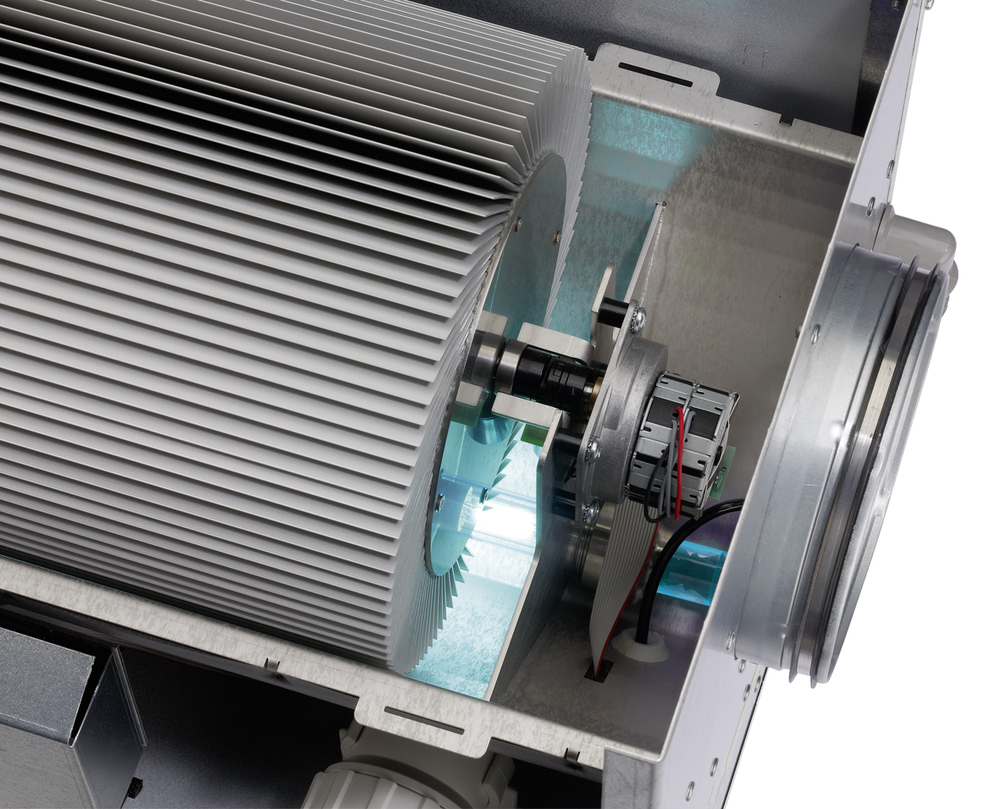 Helios KWL OME, Osmosemembran zu KWL HB 250 und KWL HB 500