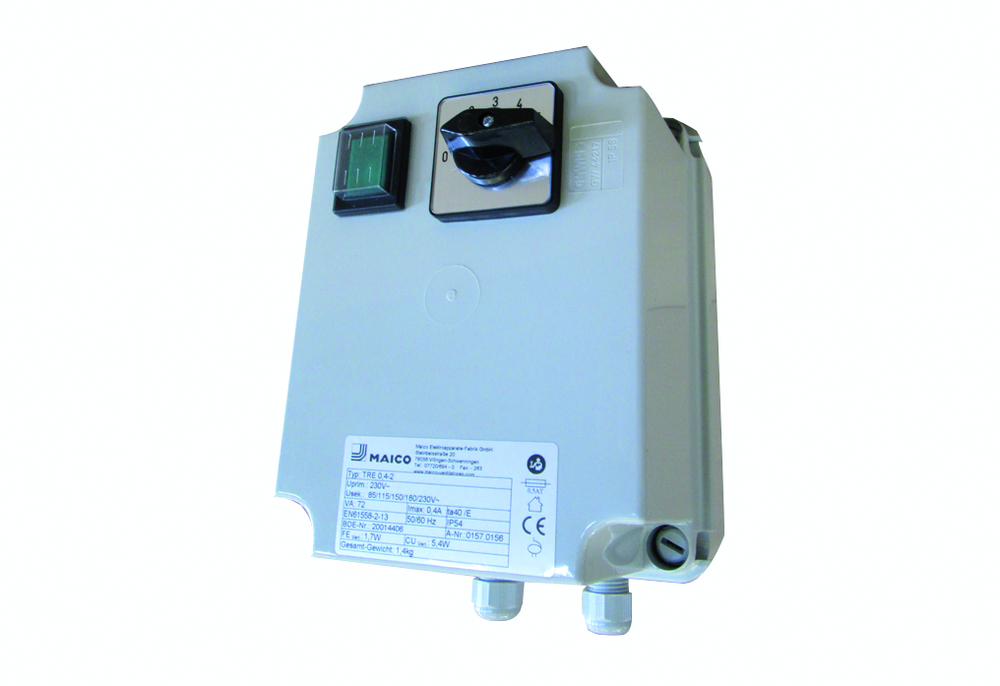 Maico 5-Stufentransformator TRE 3,3-2