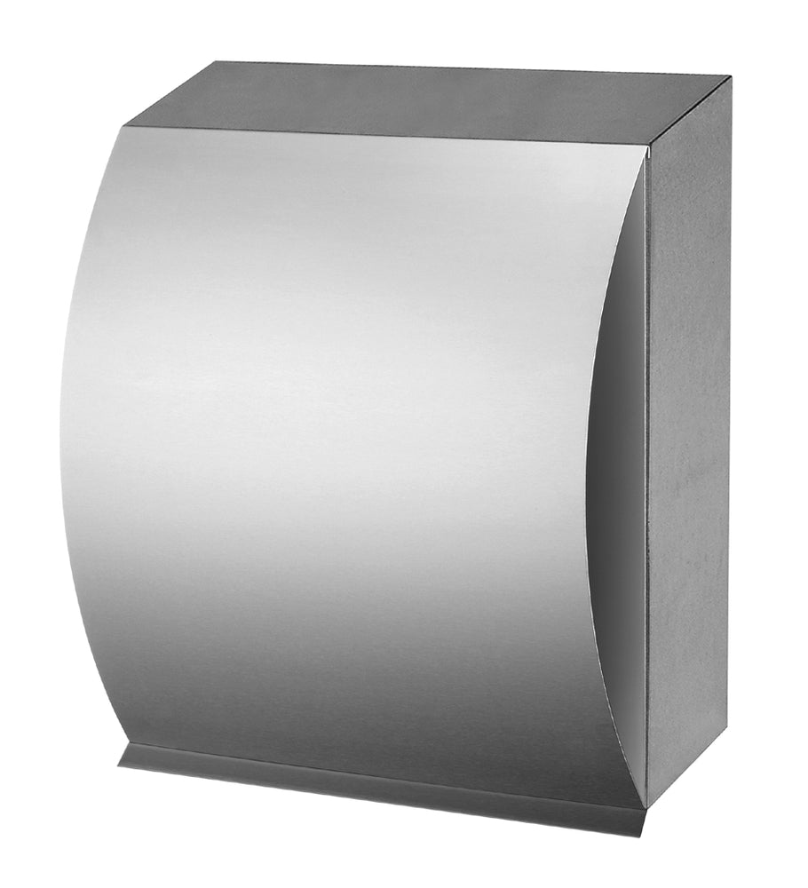 Helios KWL 60 DR, Distanzrahmen zu Außenfassade für Außenwandstärke über 350mm