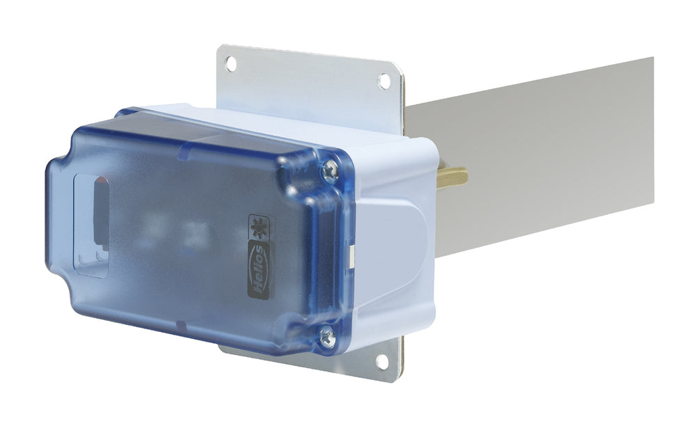 Helios SWT, Strömungswächter mech. zur Überwachung d. Strömungsgeschwindigkeit in Kanälen