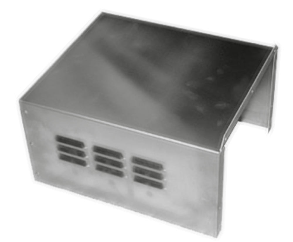 Systemair WSD-KBR-2 Wetterschutzdach