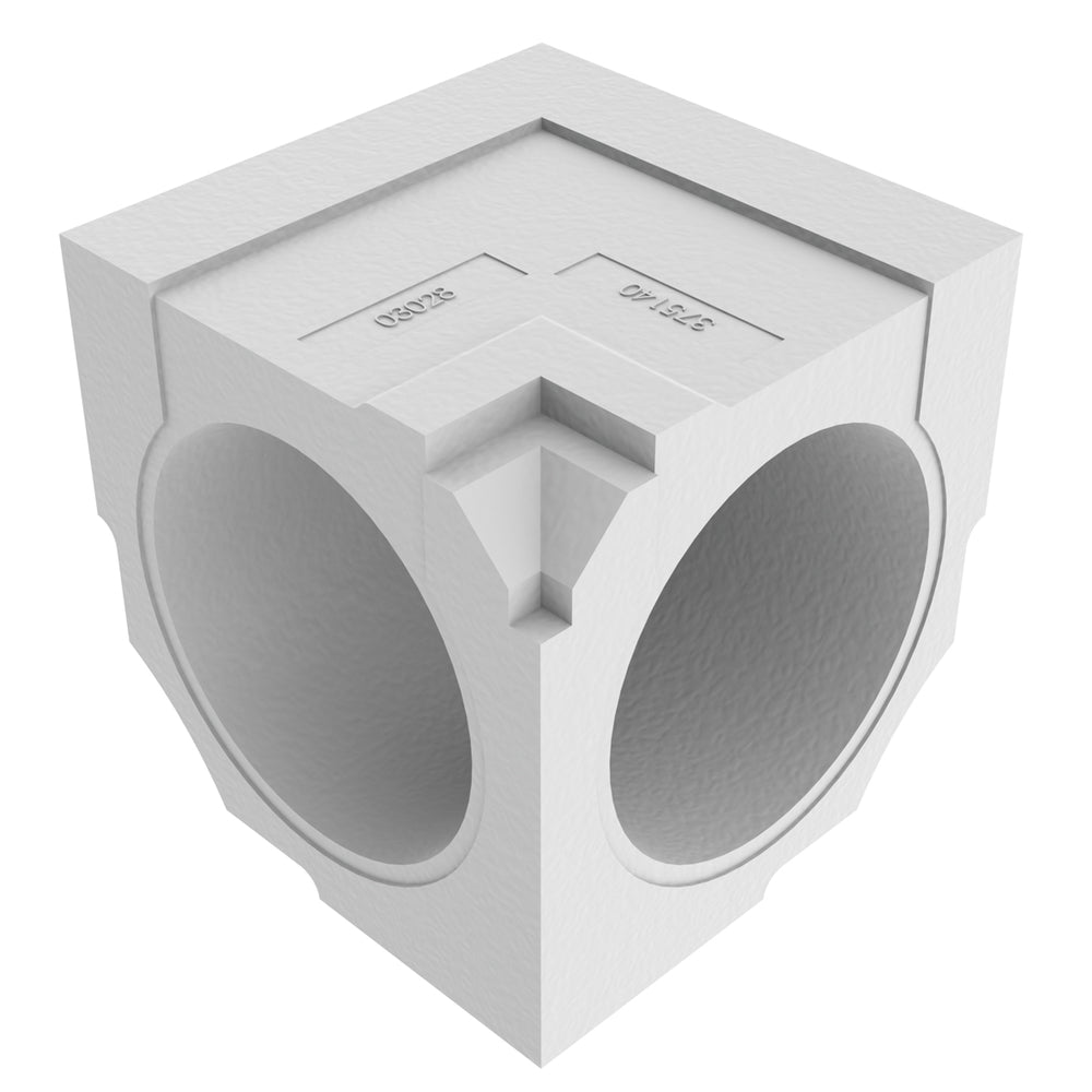 Helios RP - SAW, Renopipe Stuck Außenwinkel