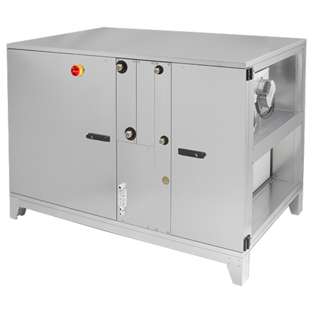 Ruck Wärmerückgewinnungsgerät ROTO K 2800 H WKJR
