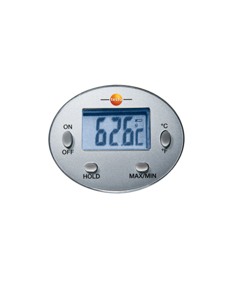 testo Wasserdichtes Mini-Einstechthermometer