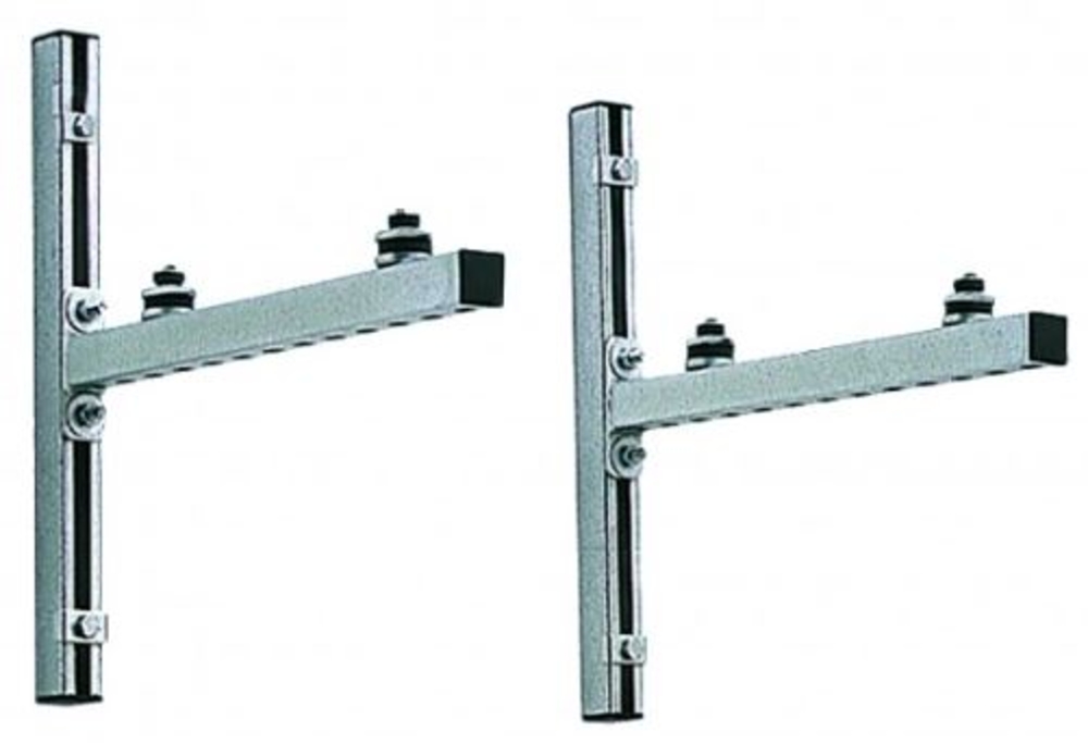 S&P Wandkonsolenset WKS-800 verzinkt (VPE = 2 Stück)