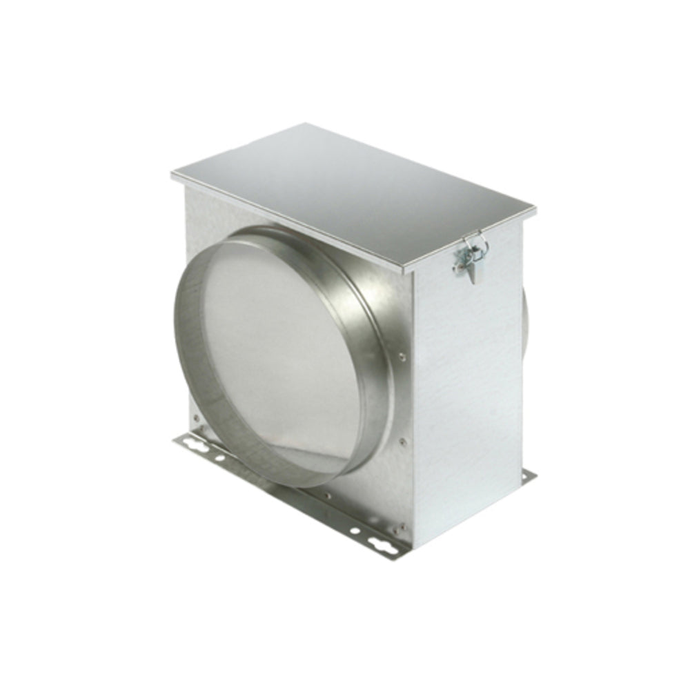 RUCK Luftfilterbox FV 150 mit Vliesfilter