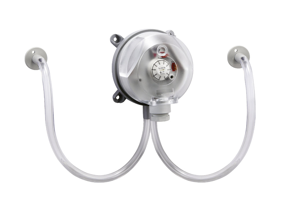 Helios DDS, Druckdifferenz-Schalter Messbereich 50 - 500 PA