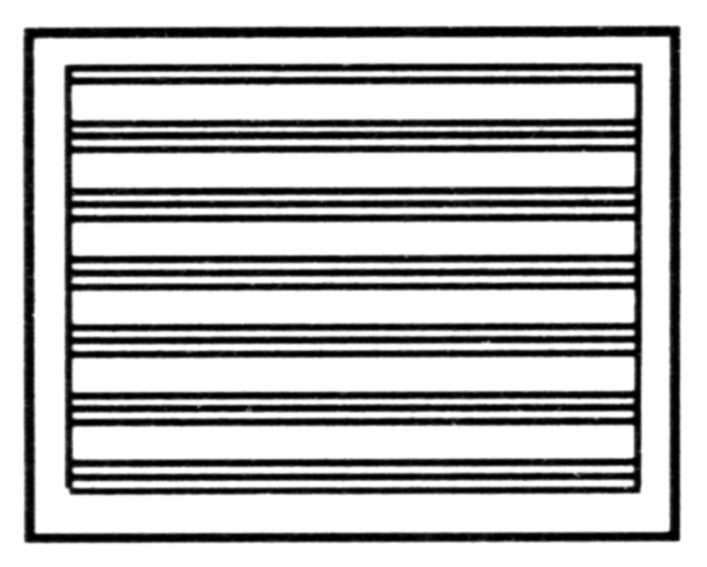 Trox Wetterschutzgitter WGK-AL/797x97