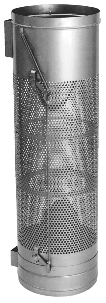 Schako Verdrängungsauslass Typ PUSH -3, 250mm