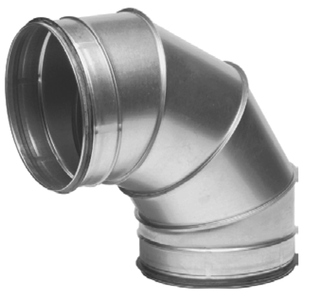 Bogen UB 90° mit Lippendichtung NW 250