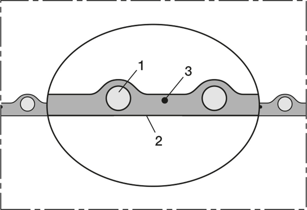 Norres Saugschlauch, schwer + antistatisch, DN 100mm, L= 30m, NORPLAST® PVC-C 384 AS
