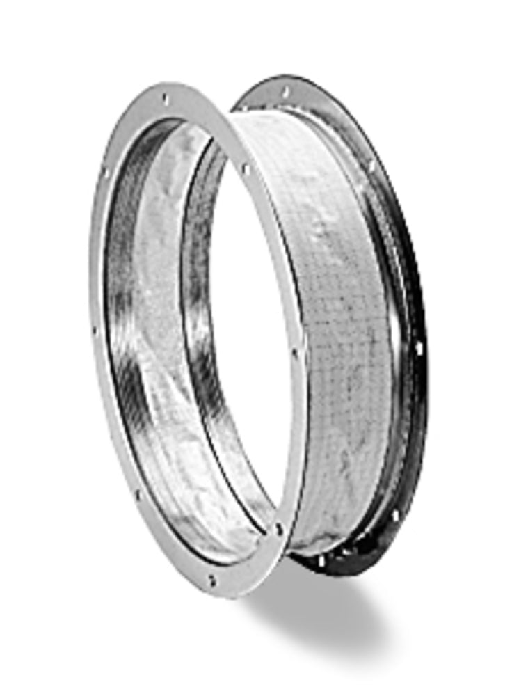 Helios STS 200, Flexible Verbindung mit 2 Rohrflanschen