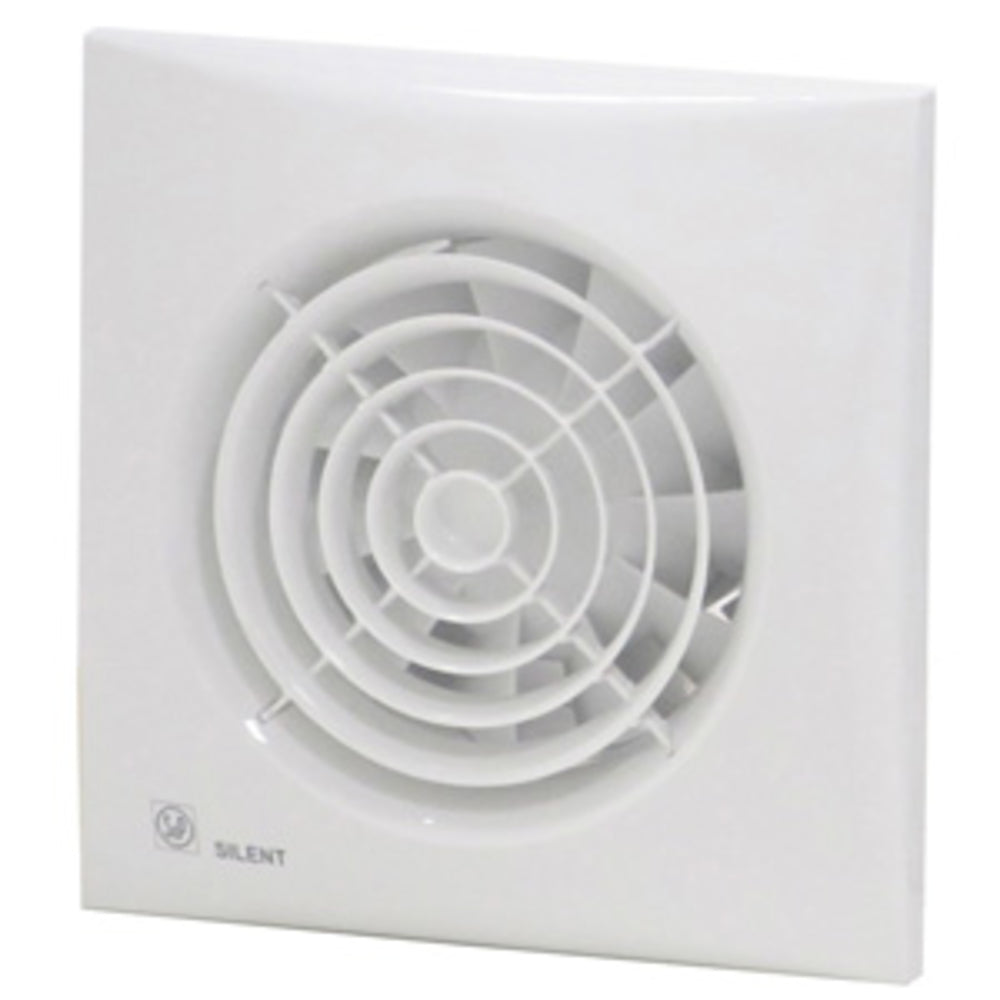 S&P Kleinraum-Ventilator SILENT-300 CZ PLUS