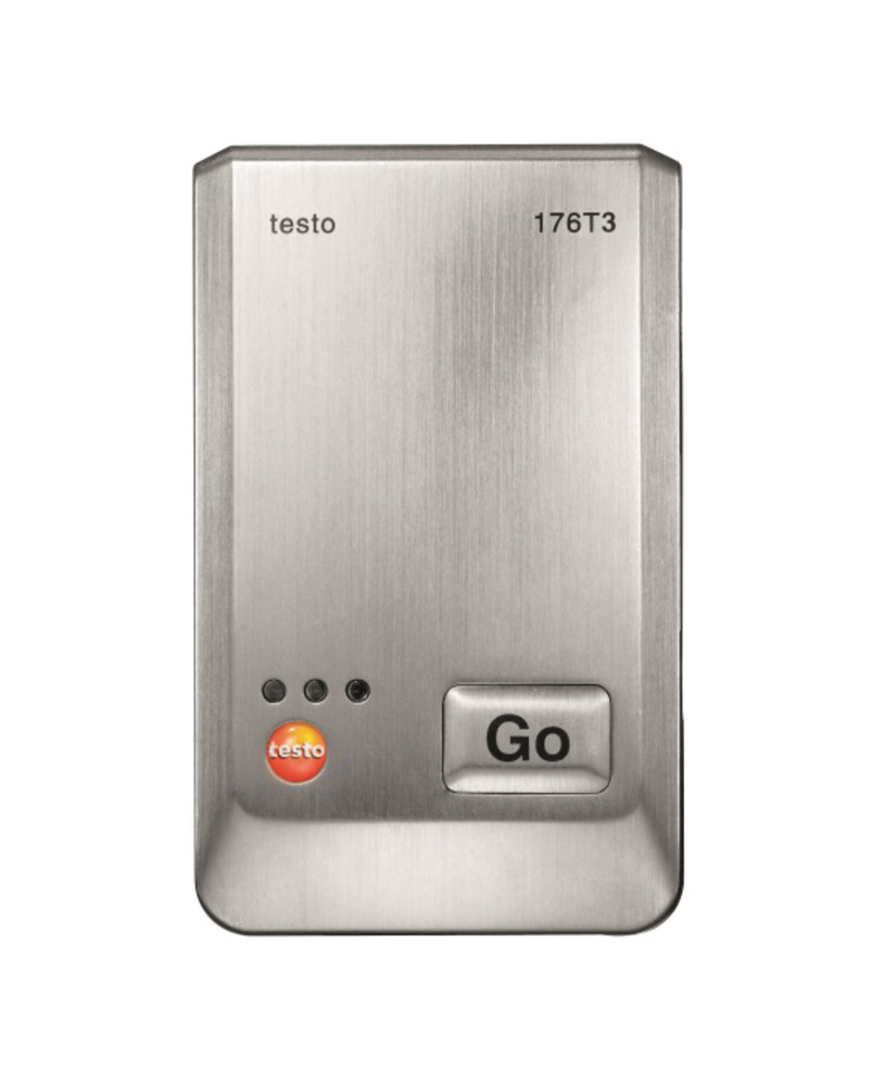 testo 176 T3 - Datenlogger für Temperatur