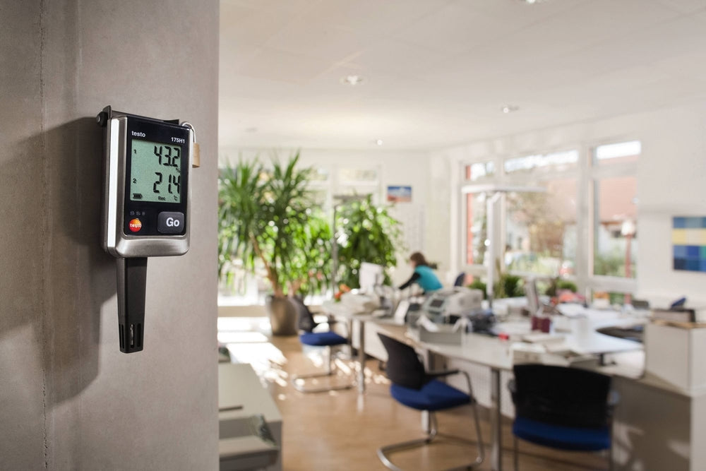 testo 175 H1 - Datenlogger Temperatur und Feuchte