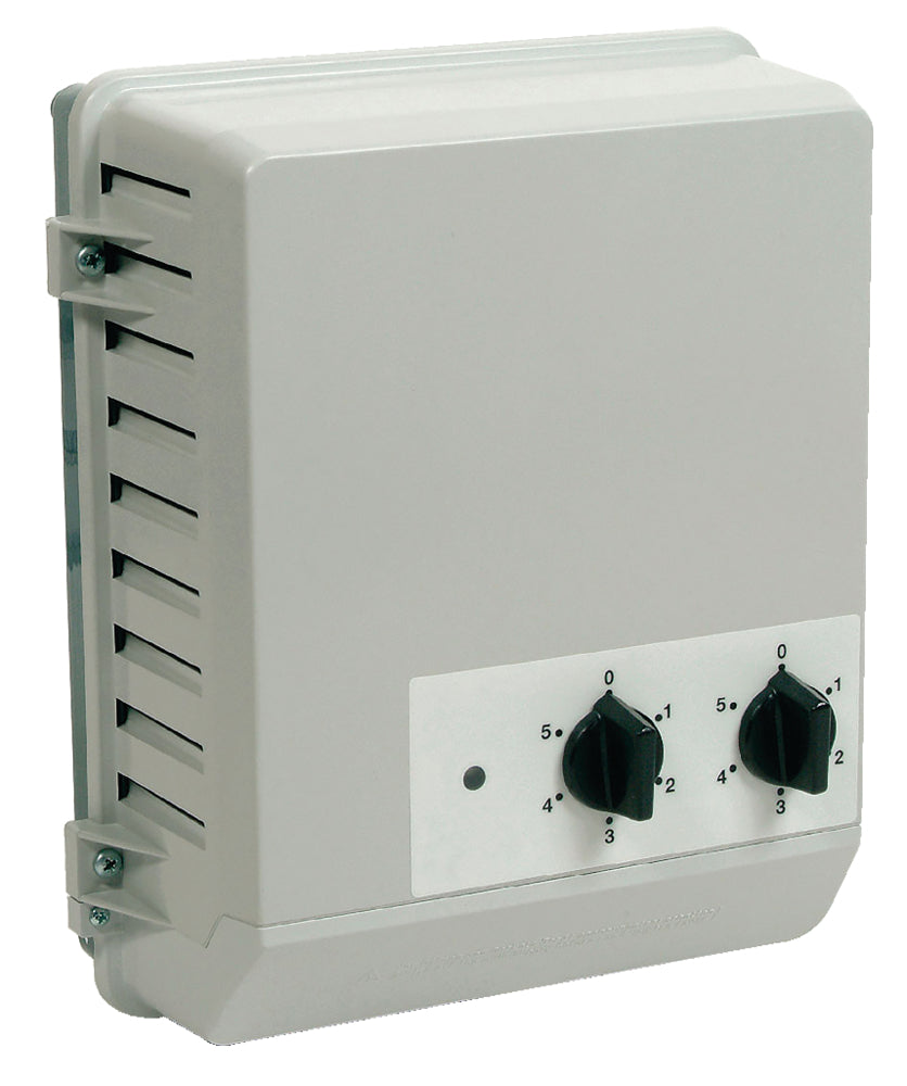 Systemair RTRDU 4, 5-stuf. Transformator