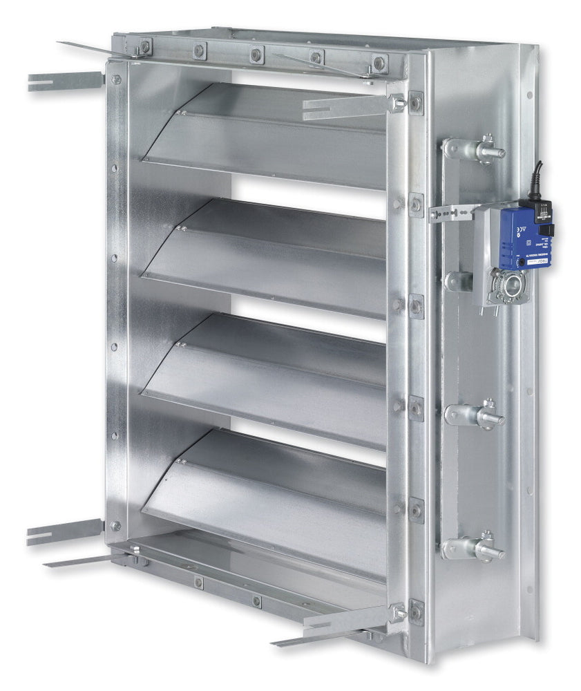 Trox Jalousieklappe JZ-P-R/2000x345