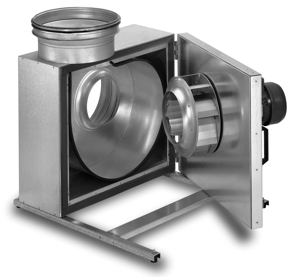 Helios MBW 315/4, Megabox, 1 PH. Anschluß-Durchmesser 355