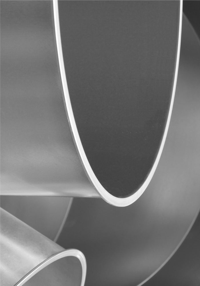 Metu-Form Rohr (Parallelflansch-System) NW 355 Länge 440