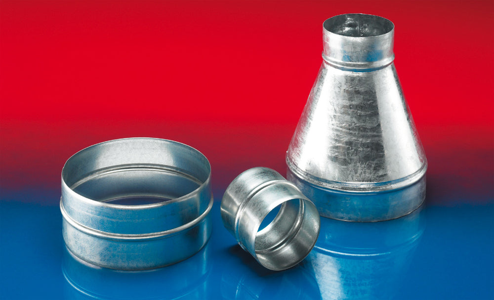 Norres Schlauchreduzierung, für Schlauch DN 150-80mm