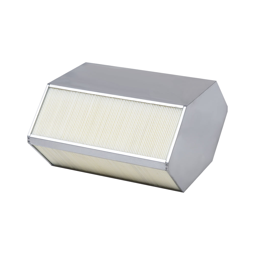 Helios KWL-ET 450/500, Enthalpiewärmetauscher für KWL EC 500