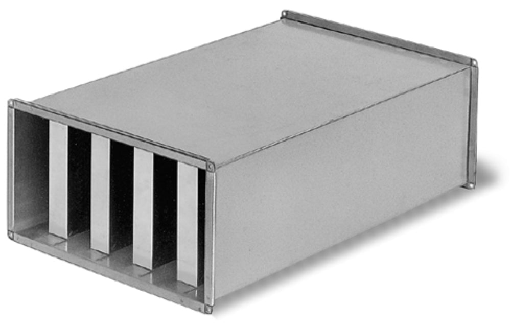 Helios KSD 80/50, Kanalschalldämpfer