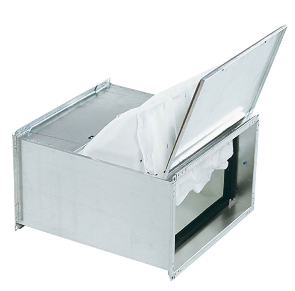 Systemair FFK 50-25 Kanalfilterbox