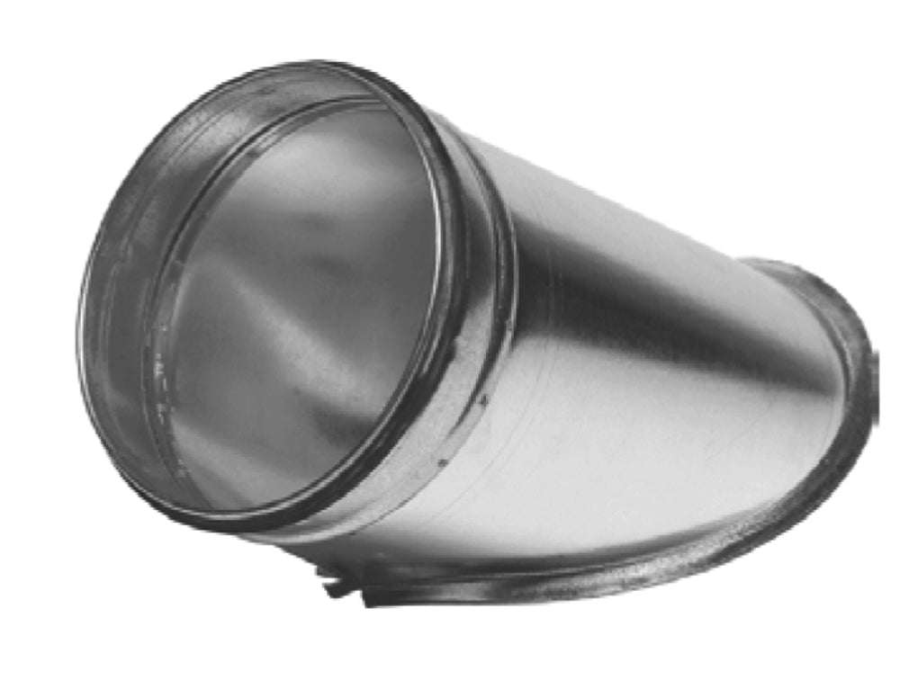 Sattelstutzen UPS 45° mit Lippendichtung NW 900