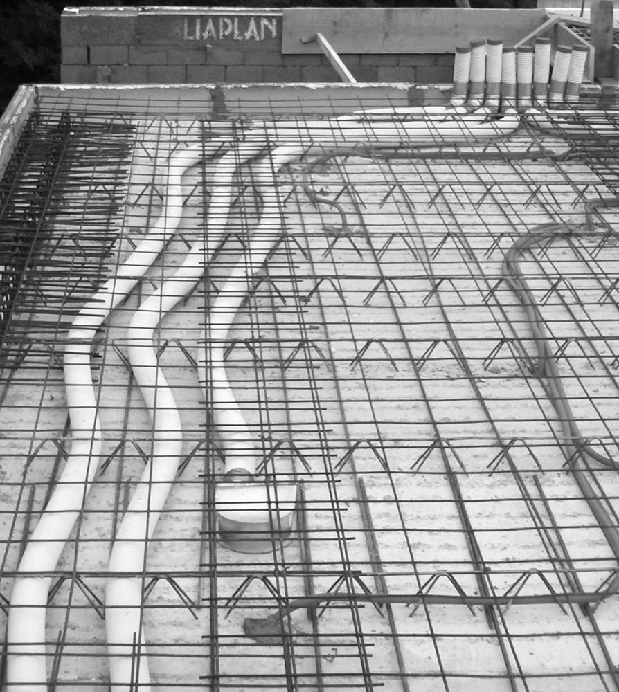 Helios FRS-RP 75, FlexPipe Rohbaupaket DN 75