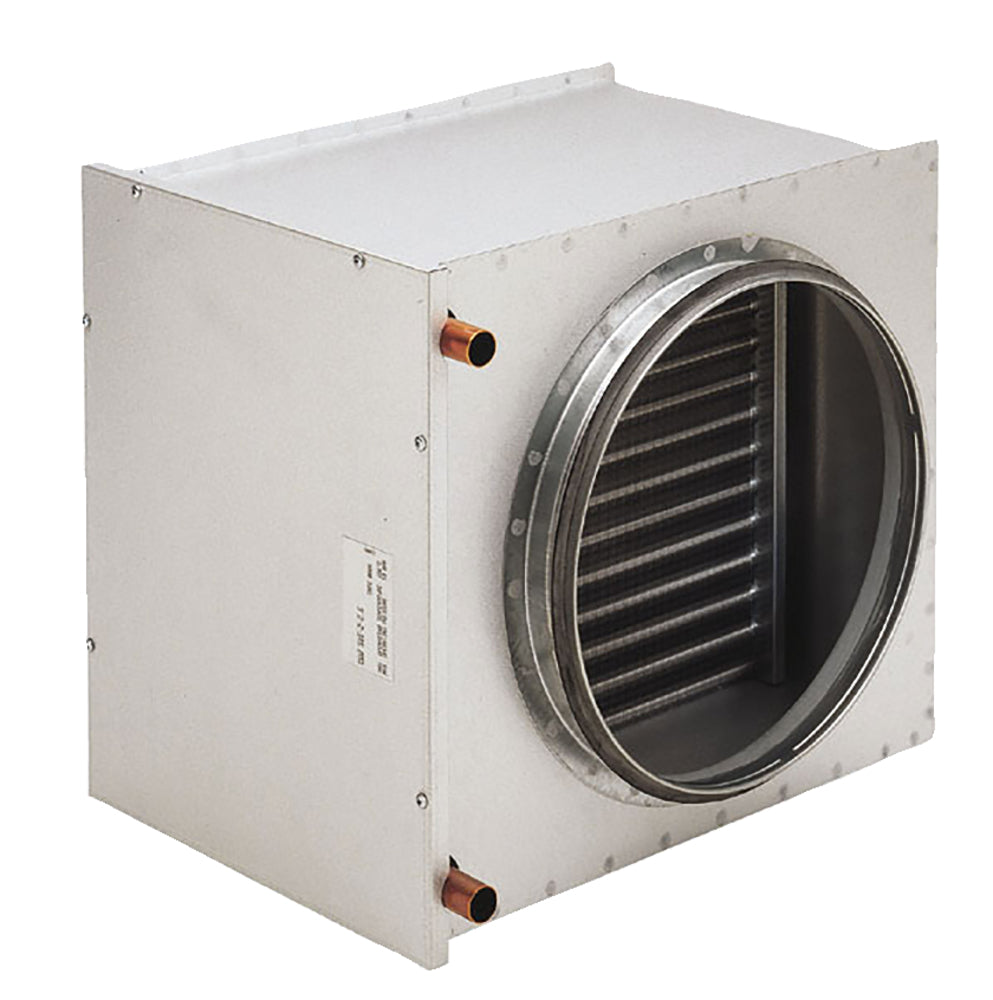 Systemair VBC 160 Heizregister PWW