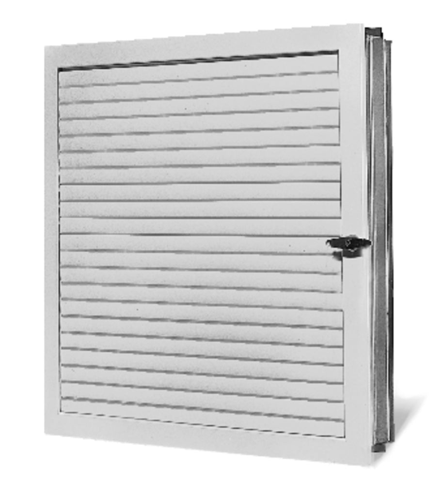 Helios QVK 250, Innenverschlußklappe